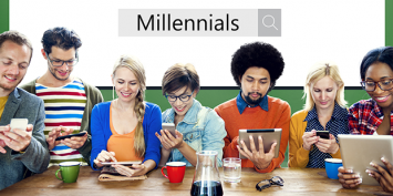 Born in the digital age