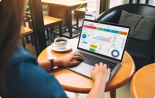 Gestao analise dados