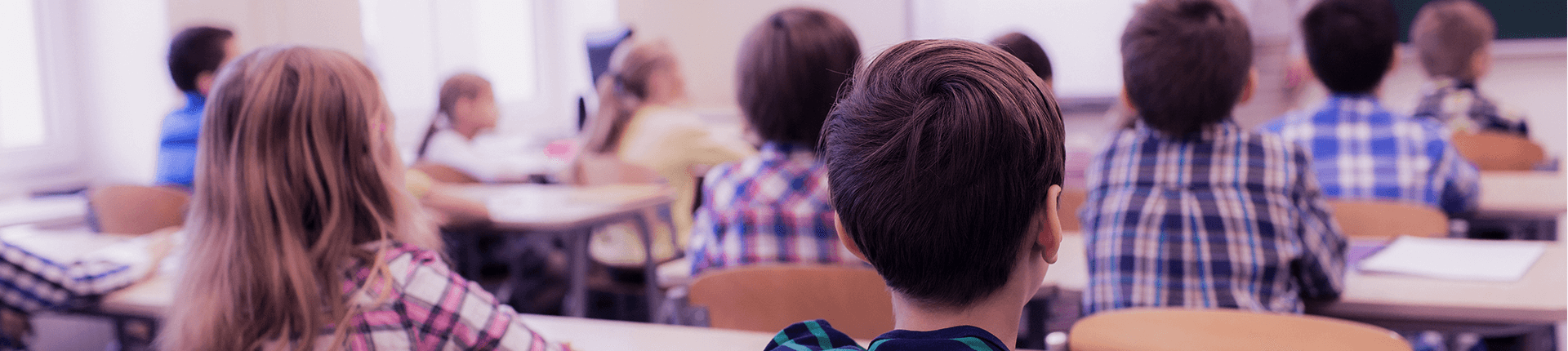 Prepare-se para a volta às aulas