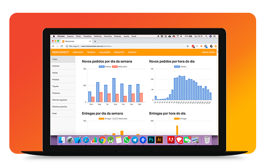 Plataforma de e Commerce para Supermercados | Mercadapp Linx Plataforma de e Commerce para Supermercados | Mercadapp Linx