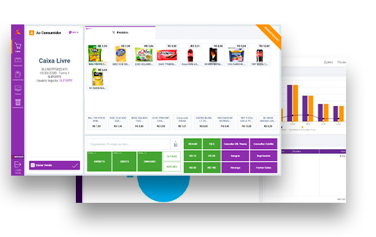 Sistema de Gestão para o Comércio | Linx