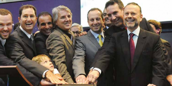 Linx vira case de sucesso em livro da BM&amp;Bovespa