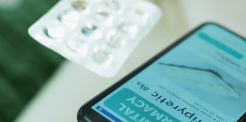 Link de pagamento no setor farmacêutico