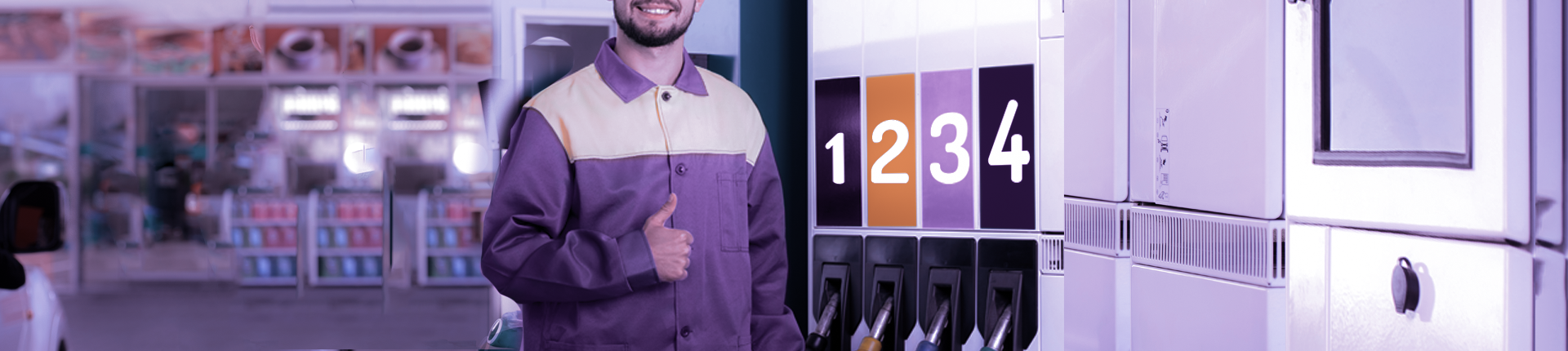 4 técnicas para treinar o frentista