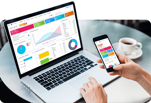 Preciso melhorar minha gestão e análise de dados. Solução tecnológica Linx de análise de dados para melhorar a gestão de operações de restaurantes e franquias