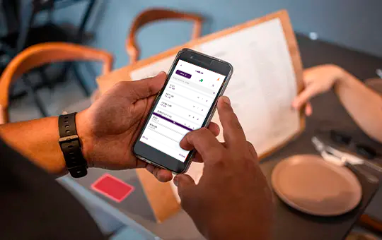 Linx_Sistema ideal para atendimento de mesa e delivery