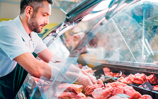 Linx_sistema para açougues, Linx Empório