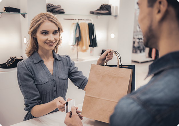 Loja física (showrooming) Loja física (showrooming)