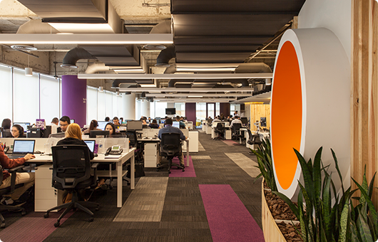 Trabalhe conosco Trabalhe conosco